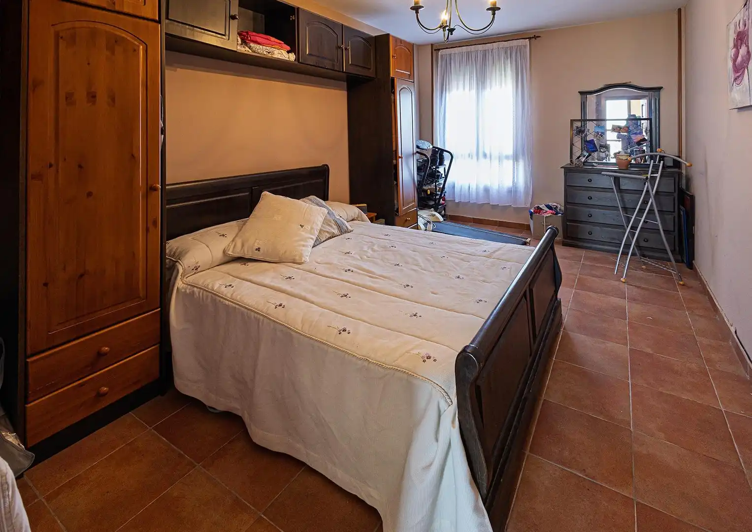Habitación de Casa o chalet en venta en Viana de Cega con Jardín privado