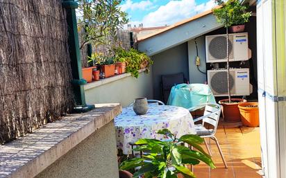 Terrace of Duplex for sale in Terrassa  with Terrace