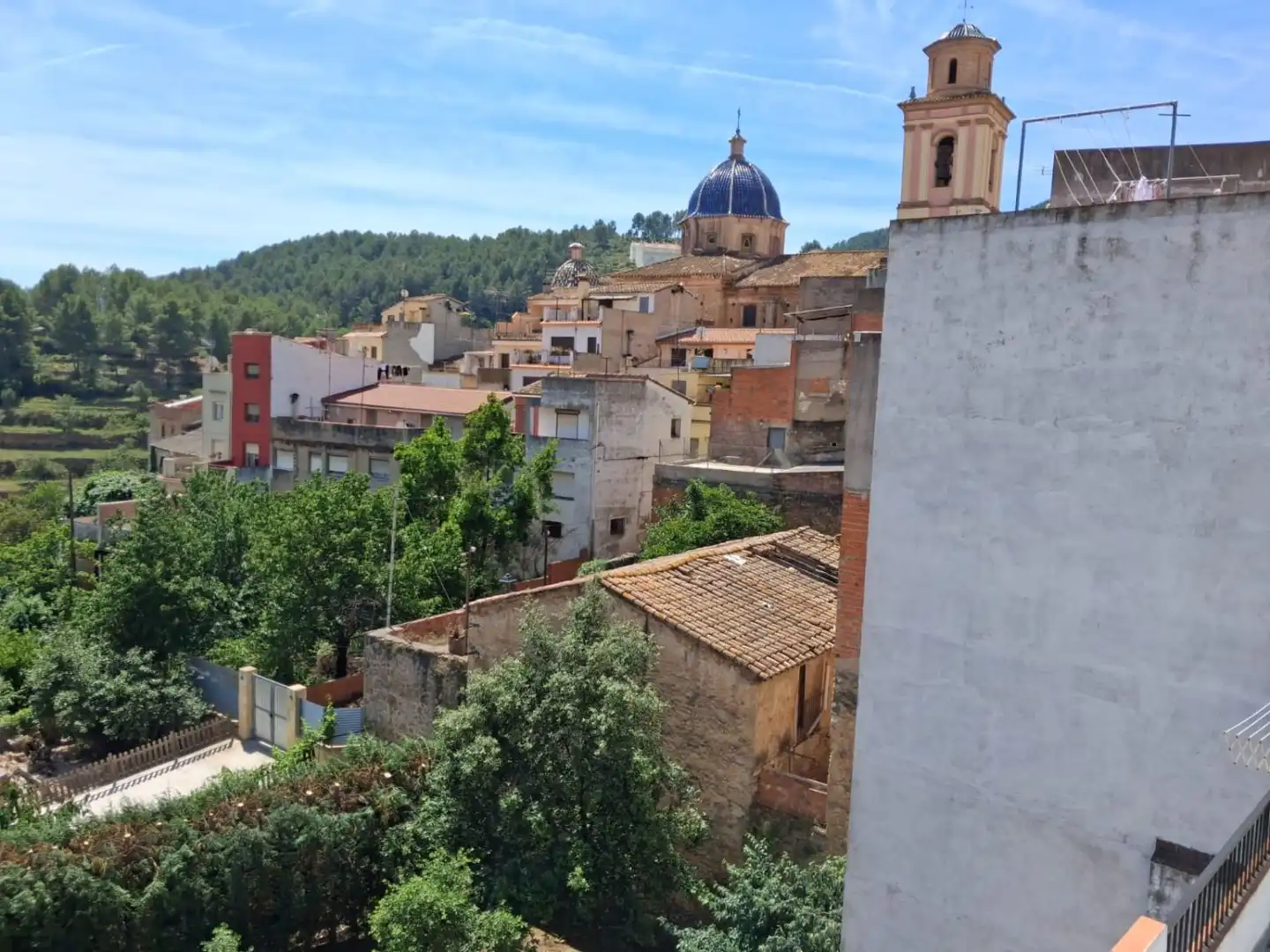 Casa con terrazza in vendita a Sueras / Suera, imagen 2