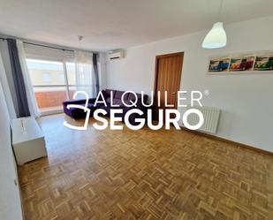 Bedroom of Flat to rent in Fuenlabrada  with Air Conditioner, Heating and Terrace
