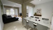Living room of Flat to rent in Alicante / Alacant  with Air Conditioner, Heating and Furnished