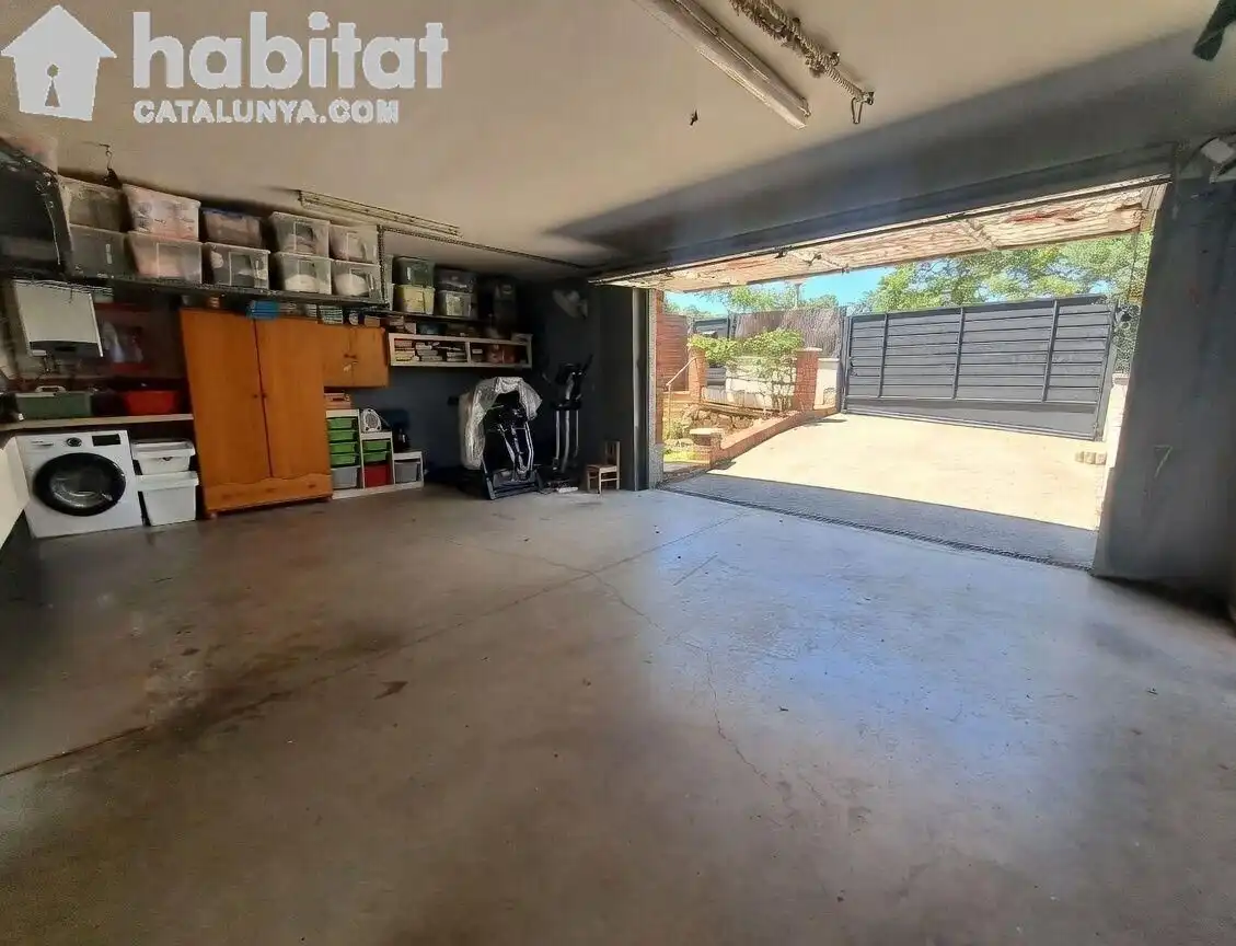 Casa o xalet en venda en Masquefa amb Aire condicionat, Calefacció i Jardí privat