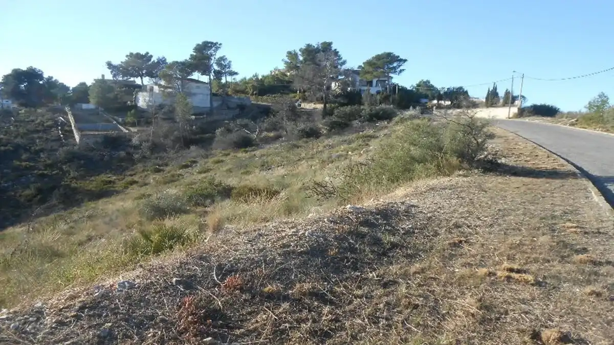 Terreny residencial en venda a Carrer del General Cavalcanti, imagen 6