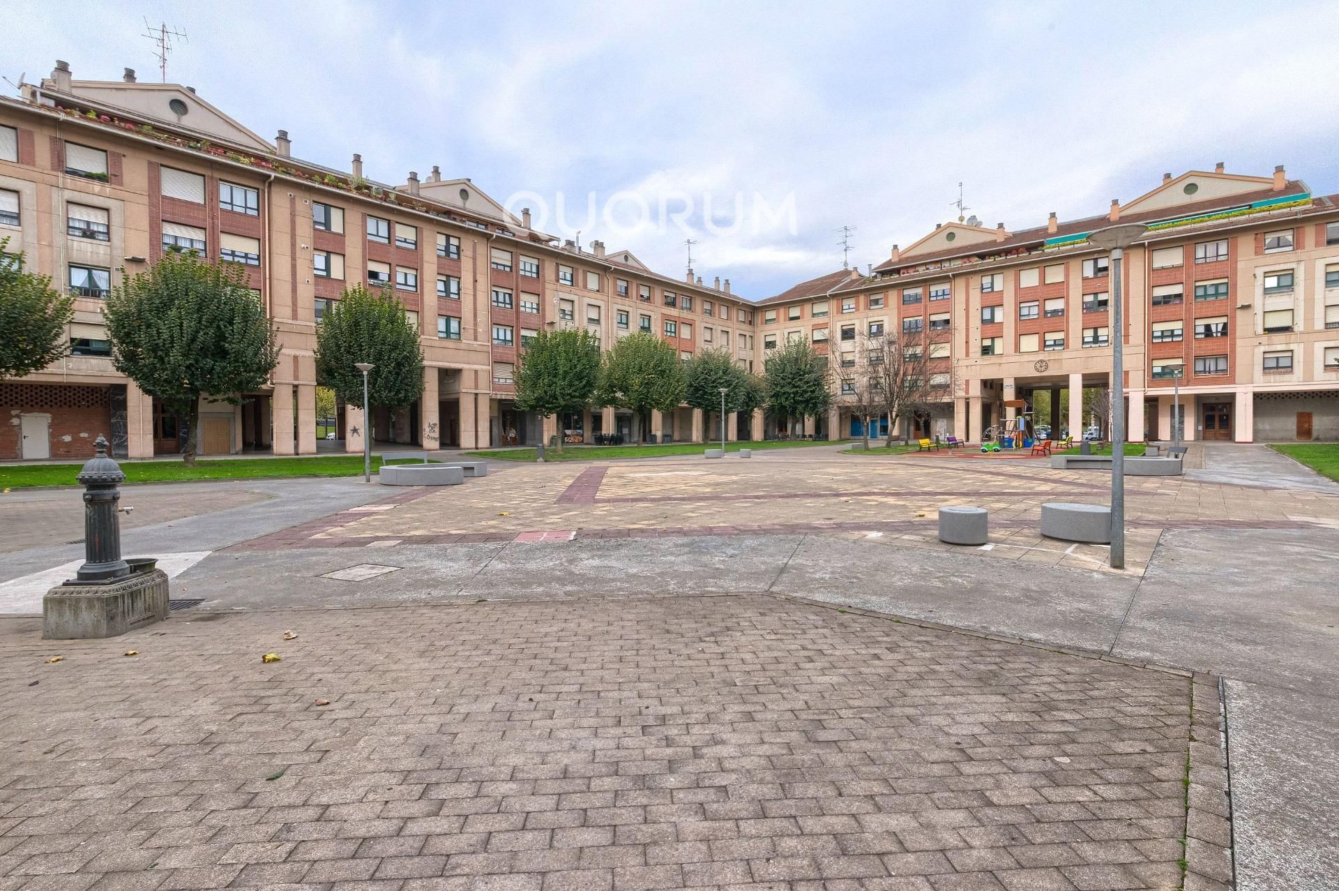 Exterior view of Flat for sale in Arrigorriaga  with Heating and Storage room