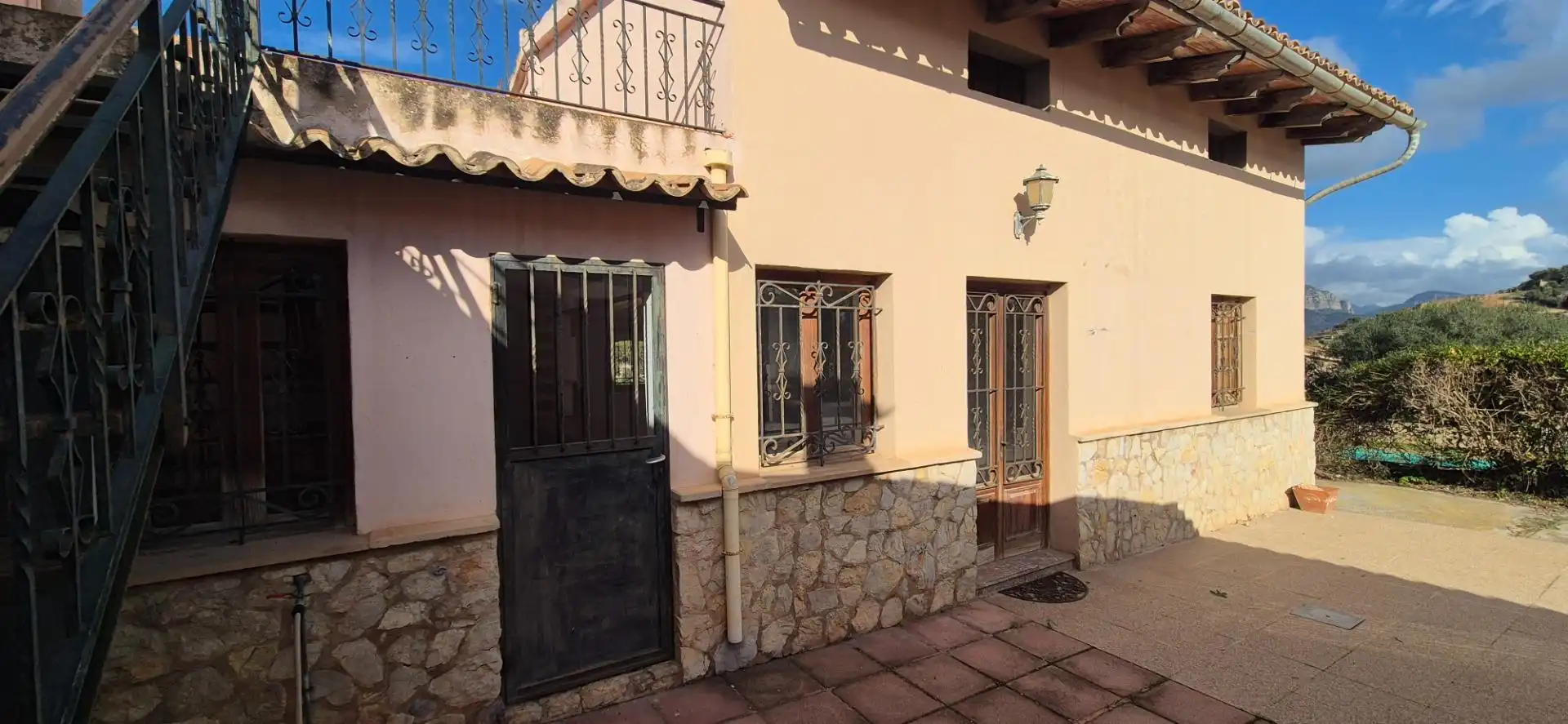 Maison rustique avec terrasse à vendre à Polígono 4 Paraje 41 SA TAULERA, imagen 24