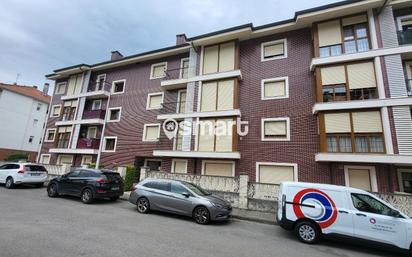 Exterior view of Flat for sale in Voto  with Swimming Pool