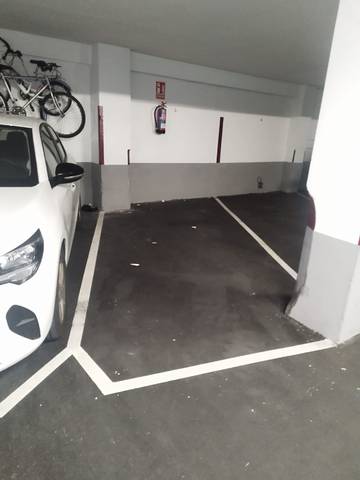 Garaje en Venta en Calle Menéndez Pelayo, 10 en La Arena
