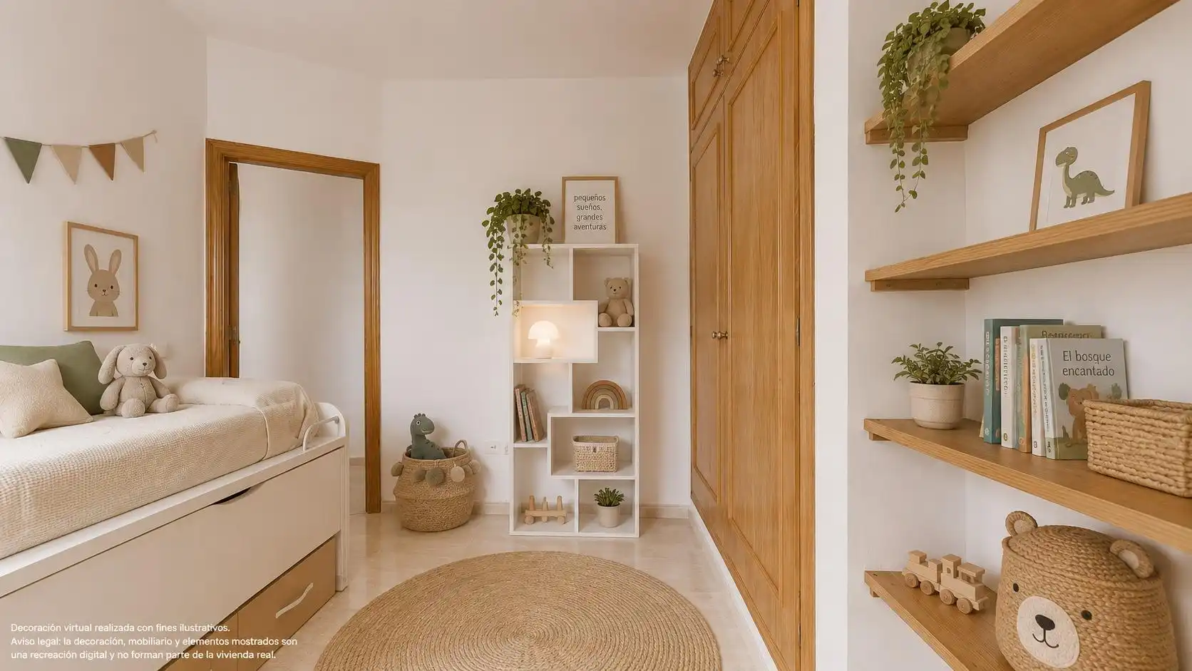 Habitación de Piso en venta en Almería