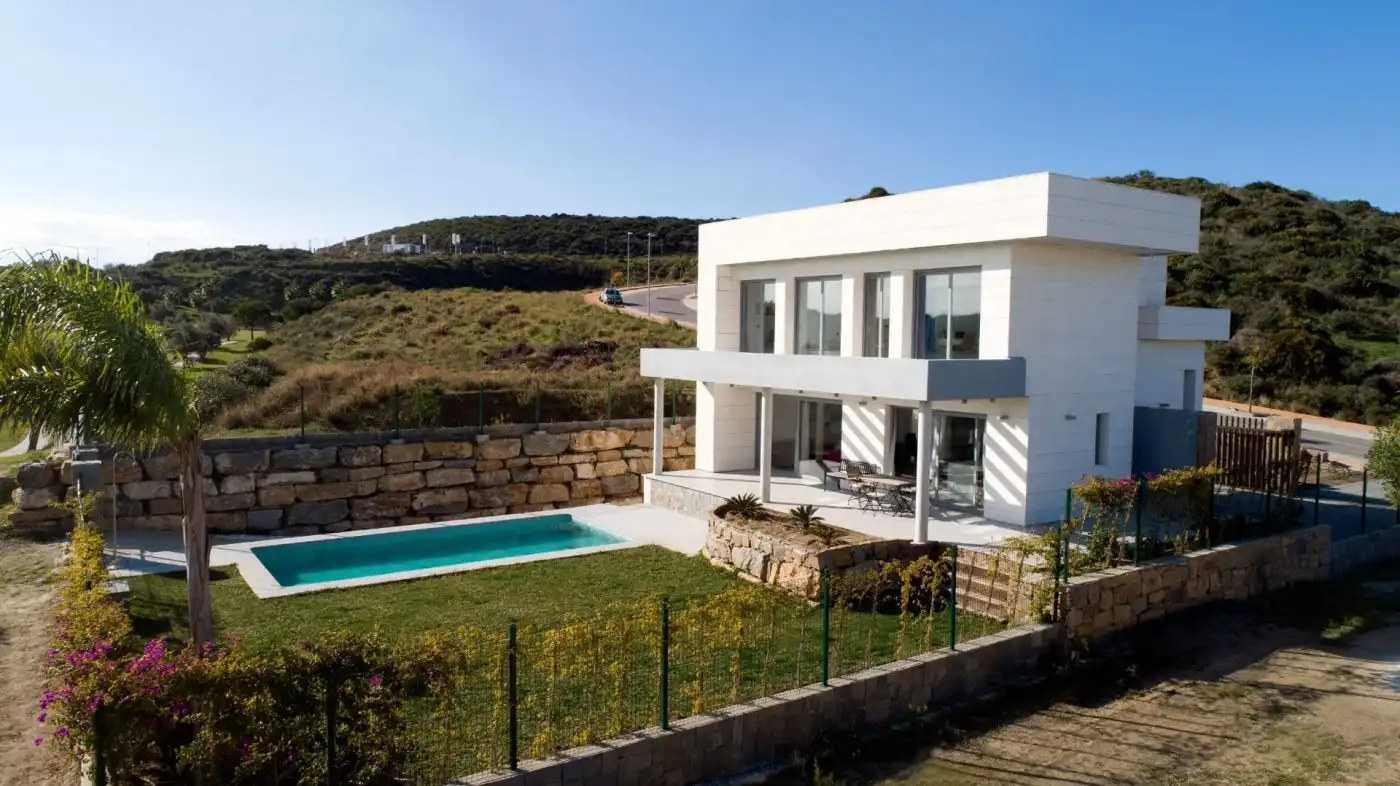 Villa avec piscine à vendre à Urbanizacion cerrado del aguila, imagen 4