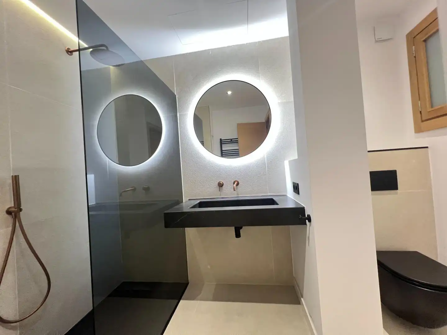 Baño de Planta baja en venta en Inca con Aire acondicionado y Amueblado
