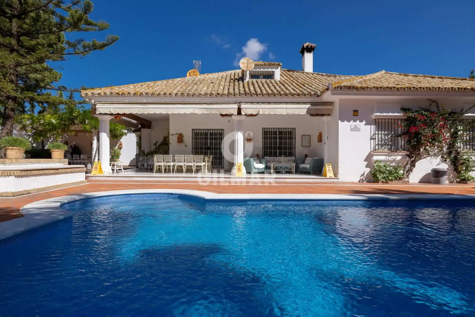 Chalet con piscina en venta en El Retiro - Parque Atlántico - Ronda este, imagen 32