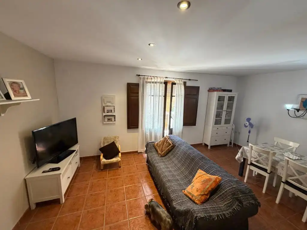 Wohnzimmer von Haus oder Chalet zum Verkauf in Gaibiel