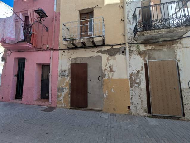 Casa-chalet en Venta en San Roc en Casc Antic