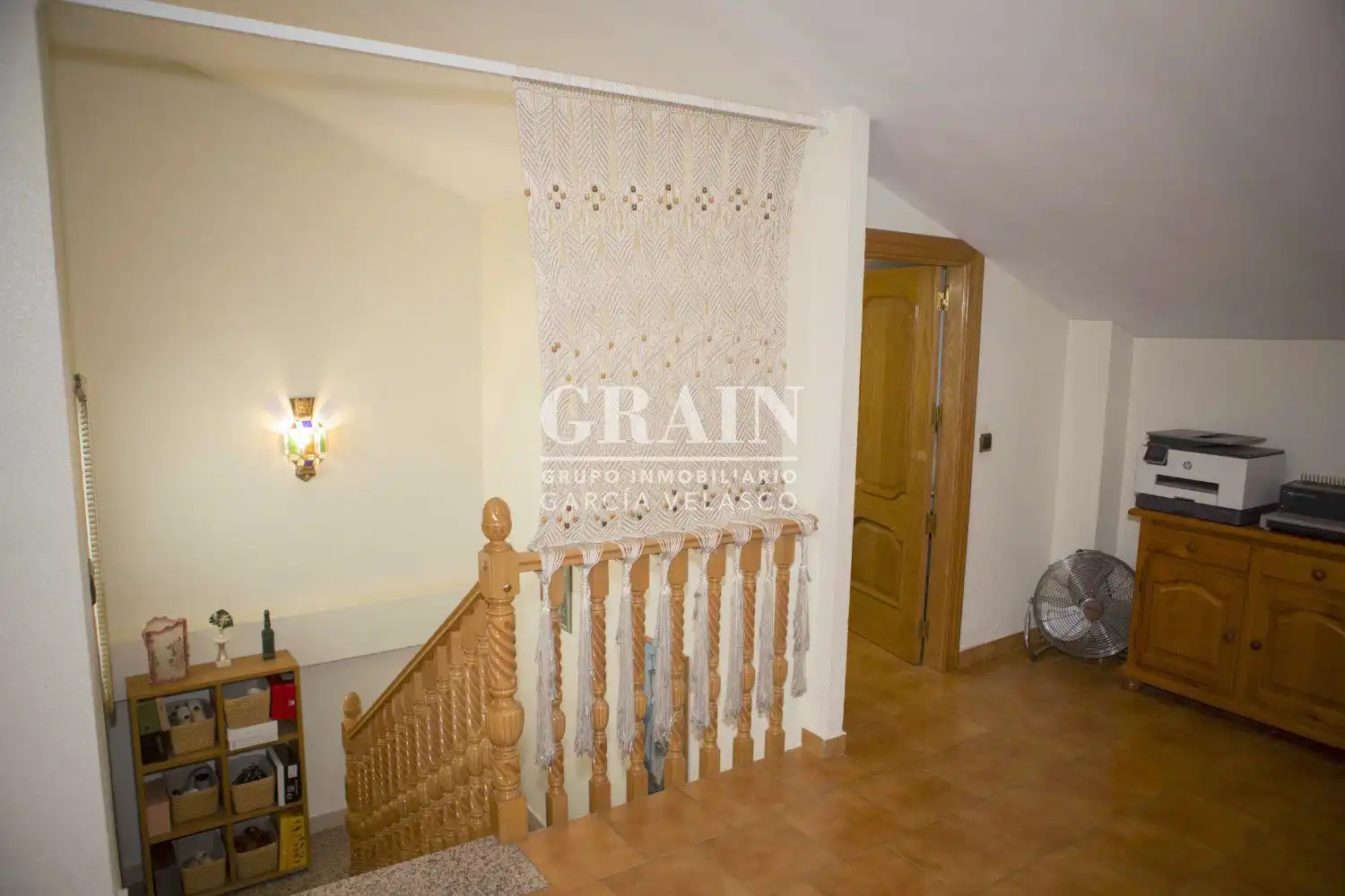 Casa a schiera con terrazza in vendita a San Pablo, imagen 8