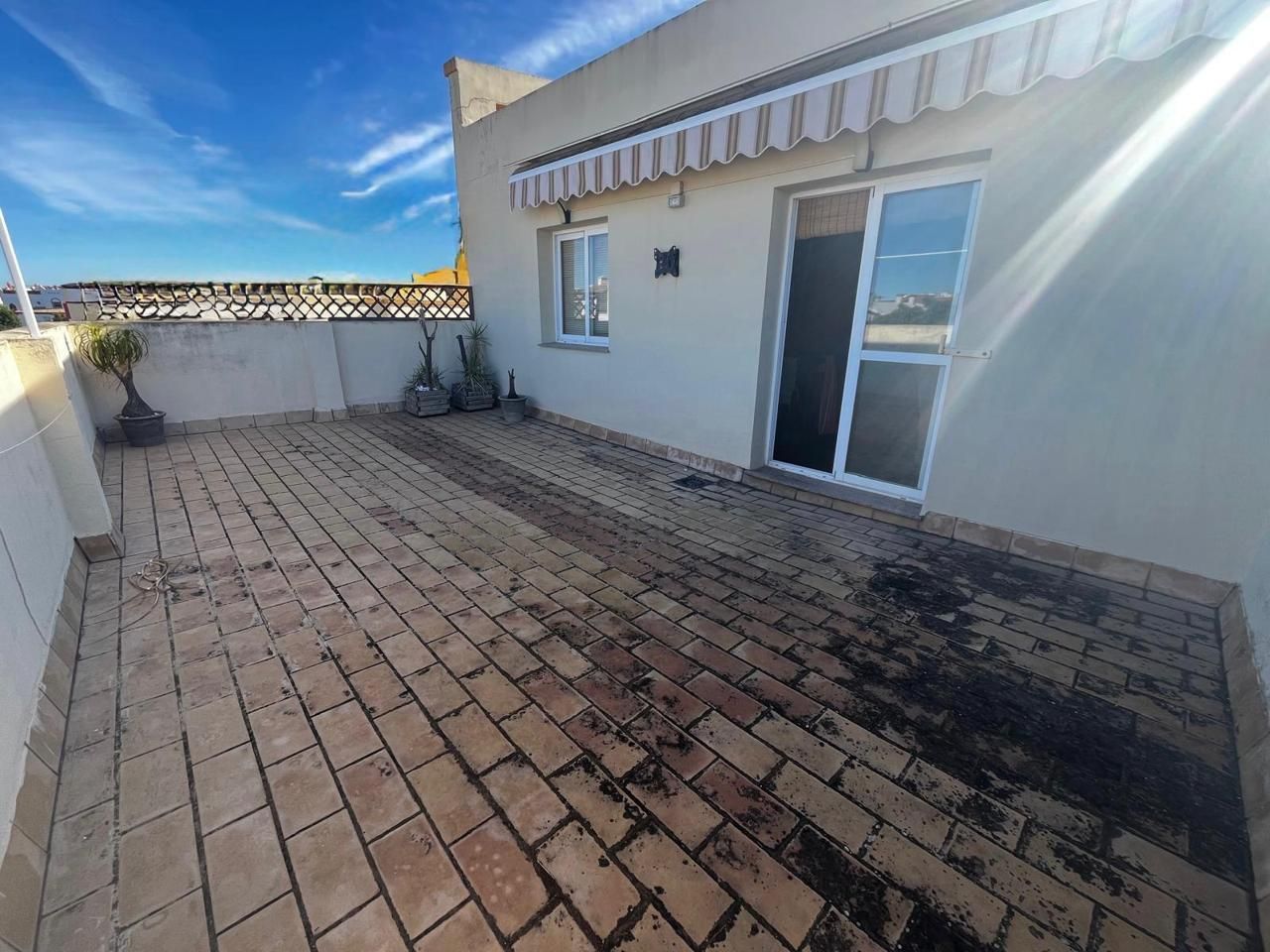 Terrace of Attic for sale in Rota