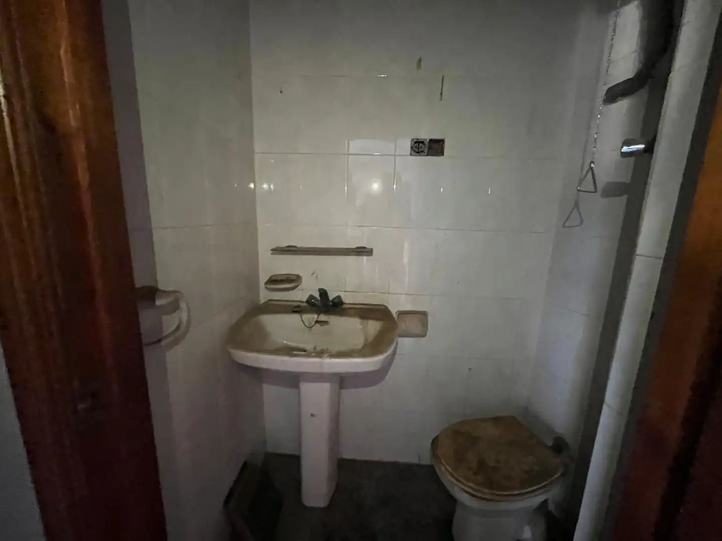 Bany de Local en venda en Cartagena