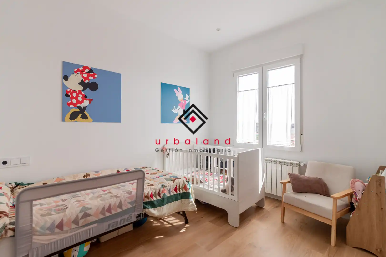 Habitación de Piso en venta en Madrid con Aire acondicionado, Calefacción y Parquet