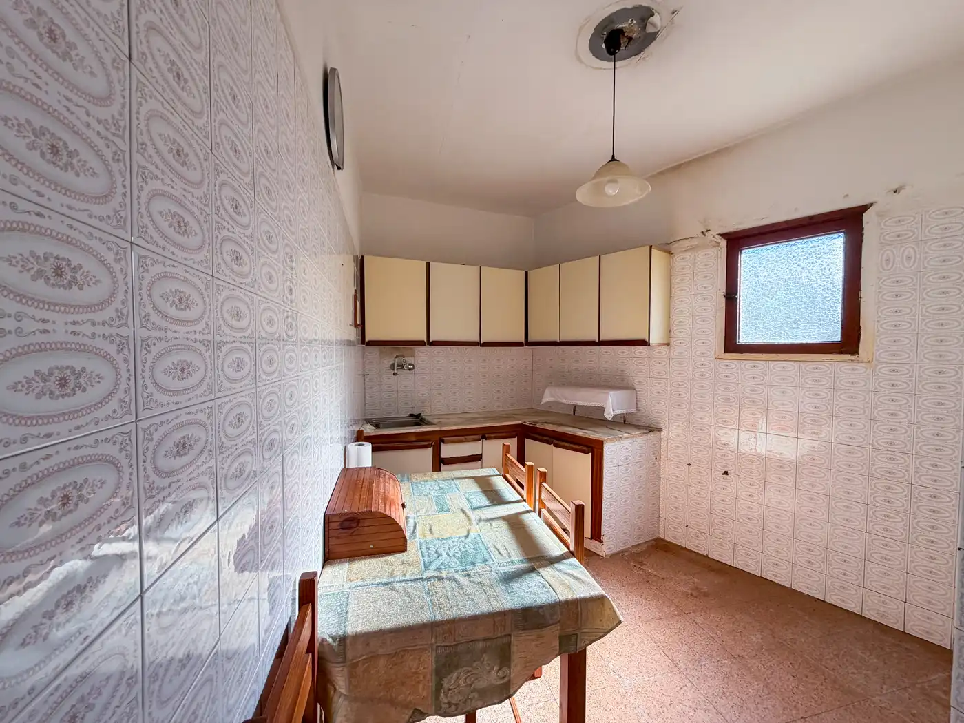 Küche von Haus oder Chalet zum Verkauf in Moya (Las Palmas) mit Privatgarten, Terrasse und Alarm