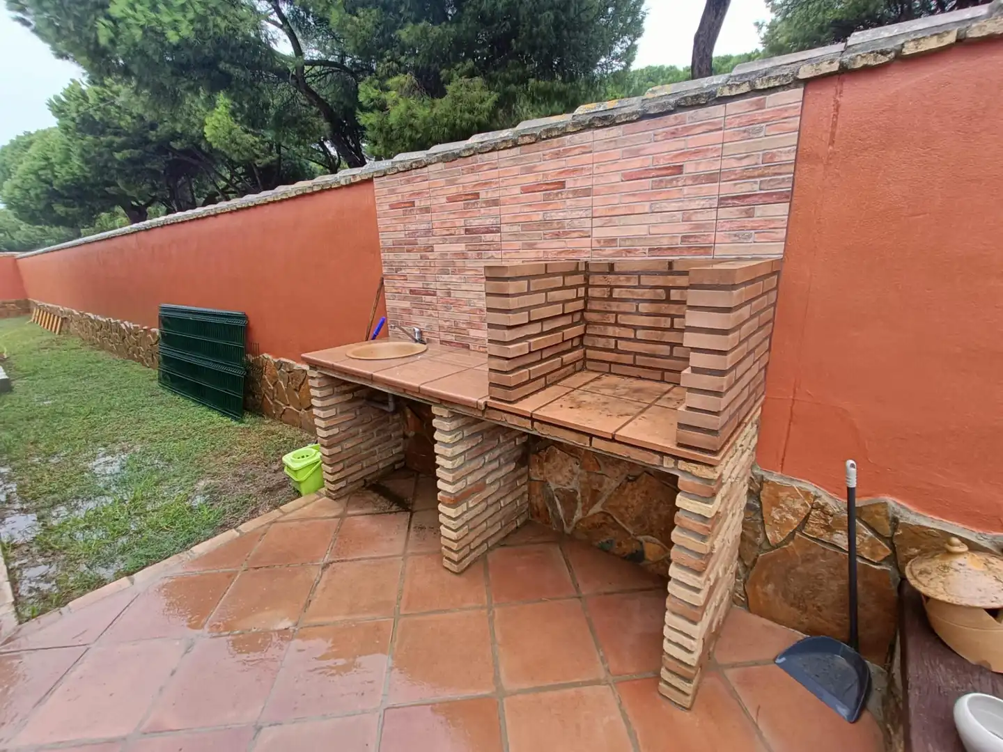 Villa con piscina in vendita a Las Lagunas - Campano, imagen 7