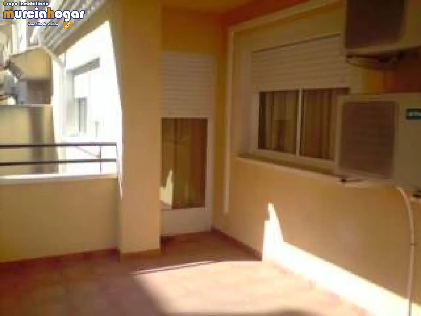 Terrassa de Casa o xalet en venda en Murcia amb Aire condicionat, Parquet i Terrassa