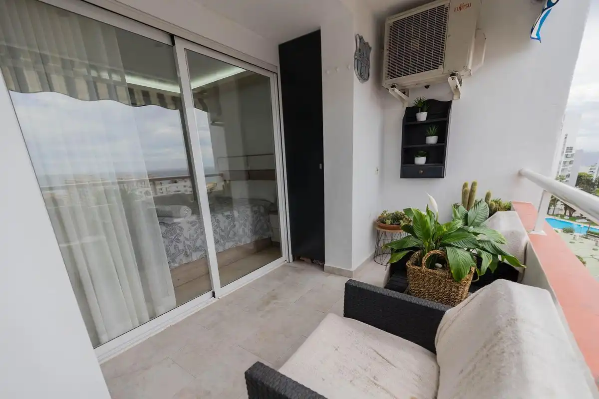 Penthouse mit Pool zum Verkauf in abedules, imagen 5