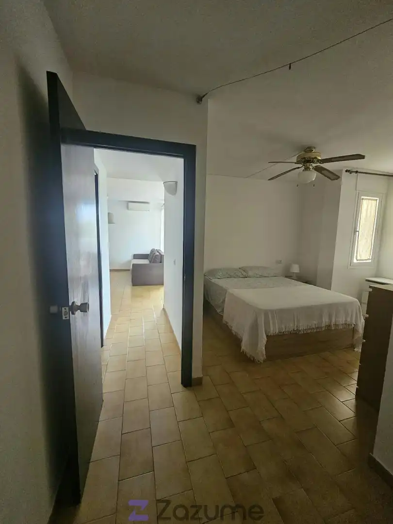 Habitación de Piso de alquiler en Calvià con Aire acondicionado, Calefacción y Terraza