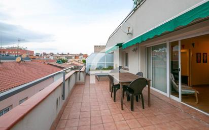 Terrace of Flat for sale in Sant Feliu de Llobregat  with Heating and Terrace