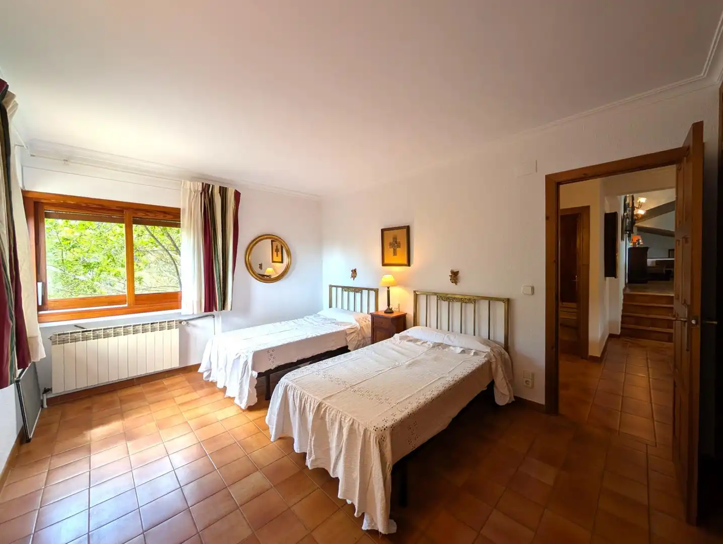Habitación de Casa o chalet en venta en Alcoy / Alcoi con Calefacción, Jardín privado y Terraza