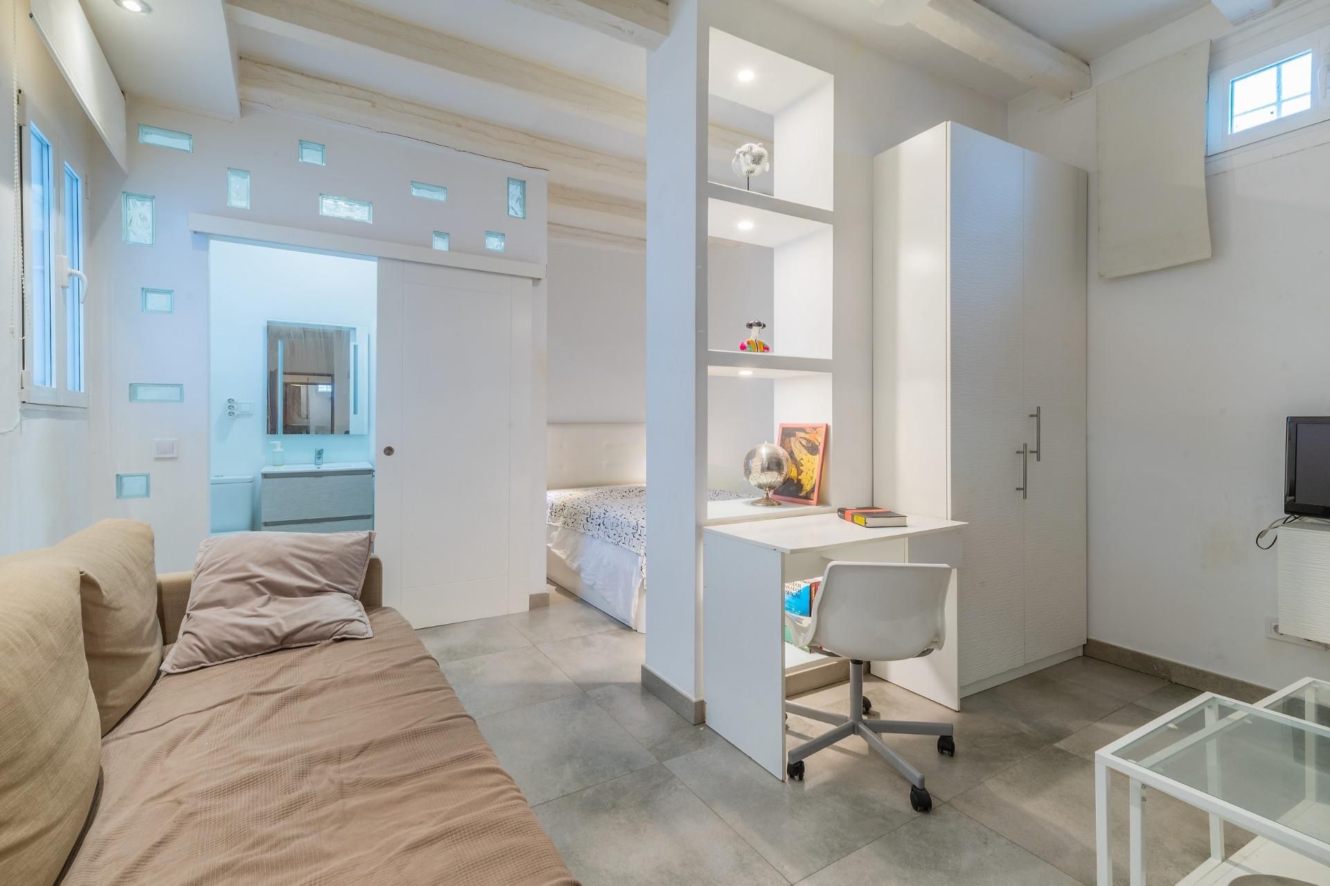 Habitación de Piso en venta en  Madrid Capital