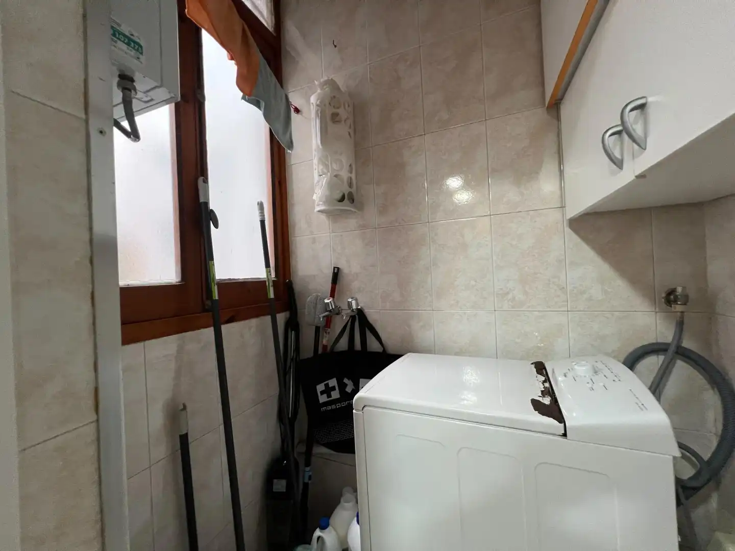 Flat for sale in L'Hospitalet de Llobregat  with Air Conditioner, Heating and Furnished