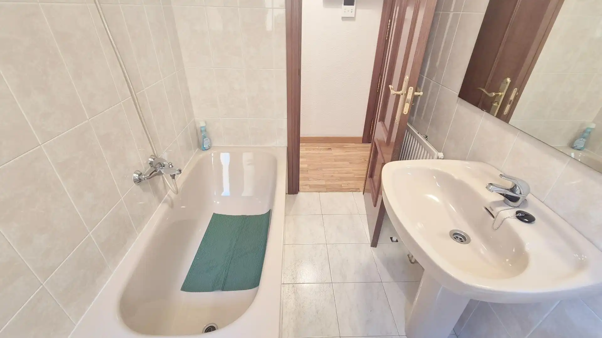 Baño de Piso en venta en Salamanca con Calefacción