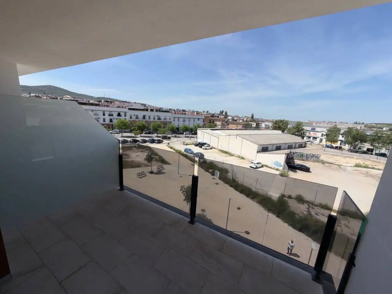 Terrassa de Pis en venda en Lucena amb Aire condicionat, Traster i Balcó
