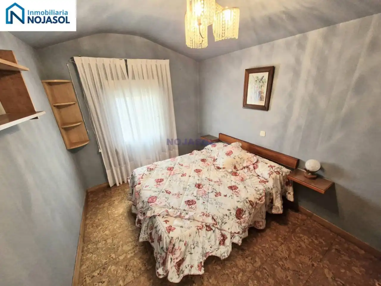 Habitación de Casa adosada en venta en Noja con Calefacción, Jardín privado y Amueblado