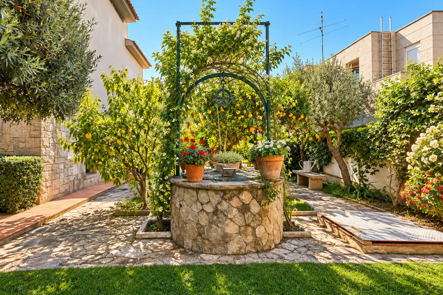 Casa con terrazza in vendita a Carrer de l'Electricitat, imagen 8