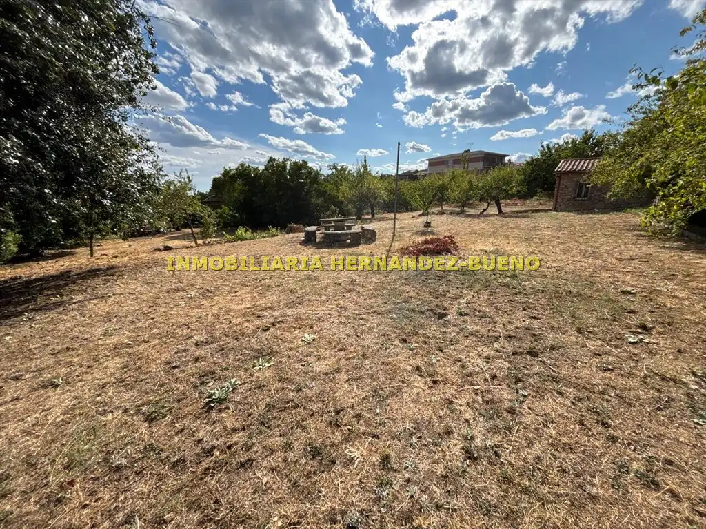 Residencial en venta en Sequeros