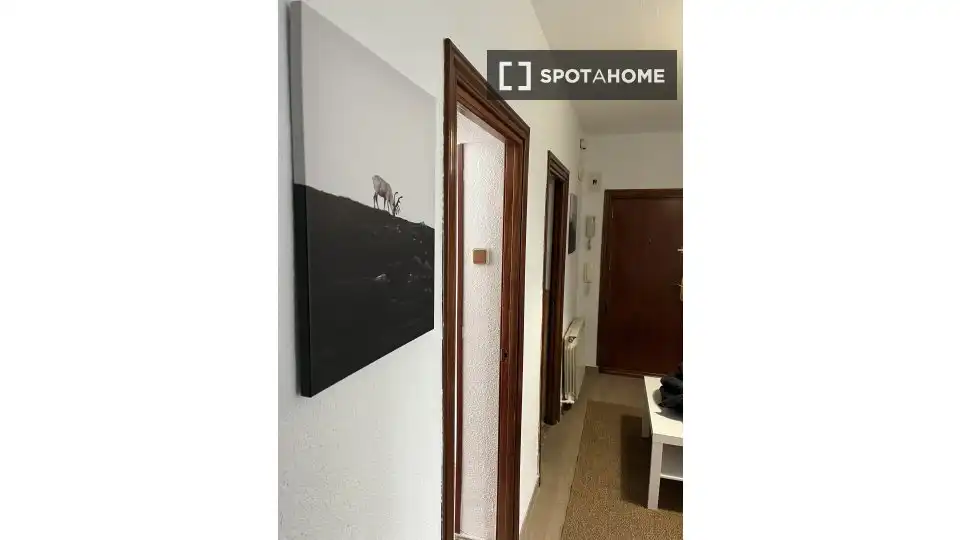 Wohnung zur Miete in Puente de Vallecas, imagen 4