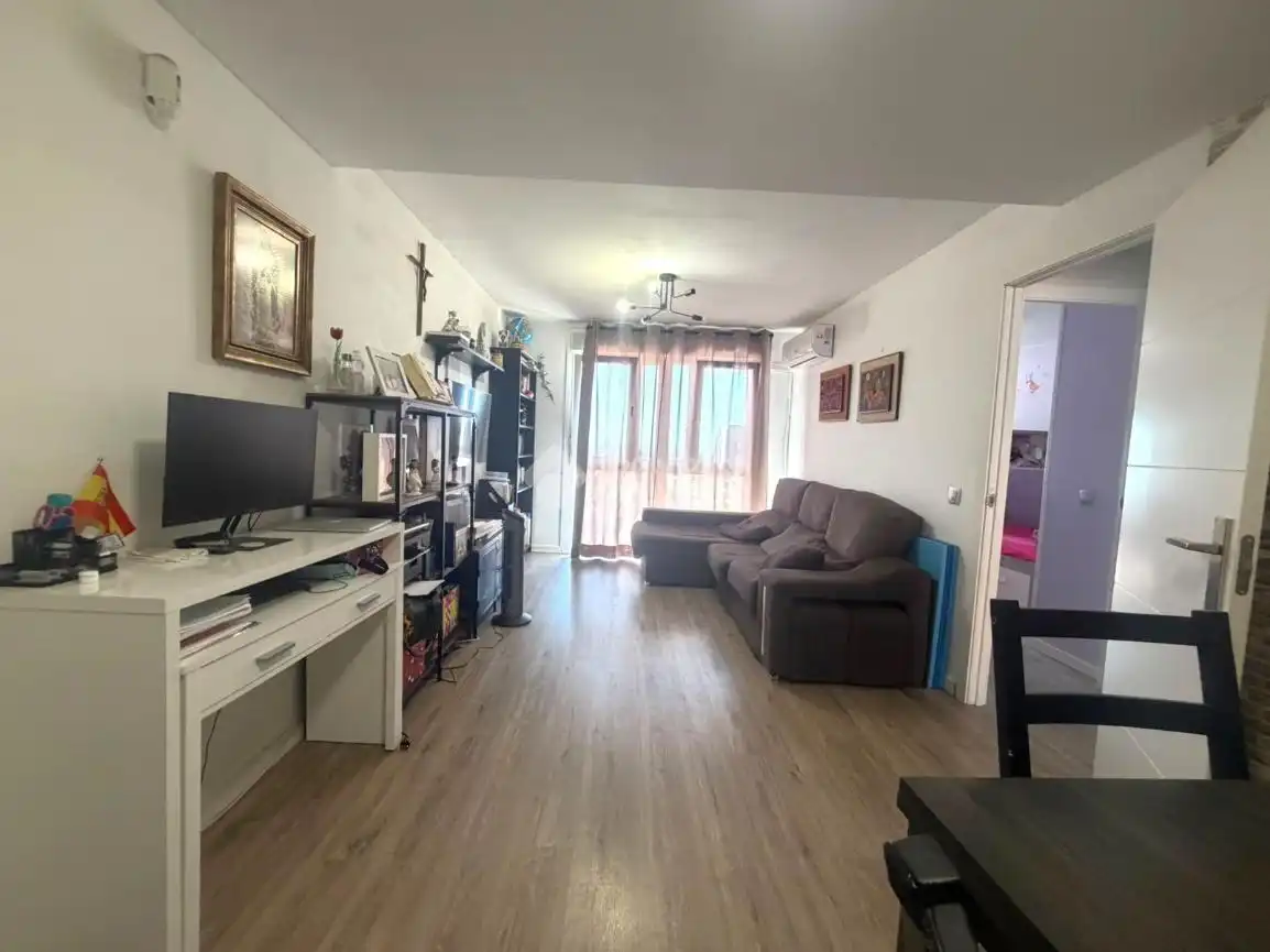 Sala de estar de Piso en venta en Parla con Aire acondicionado y Calefacción