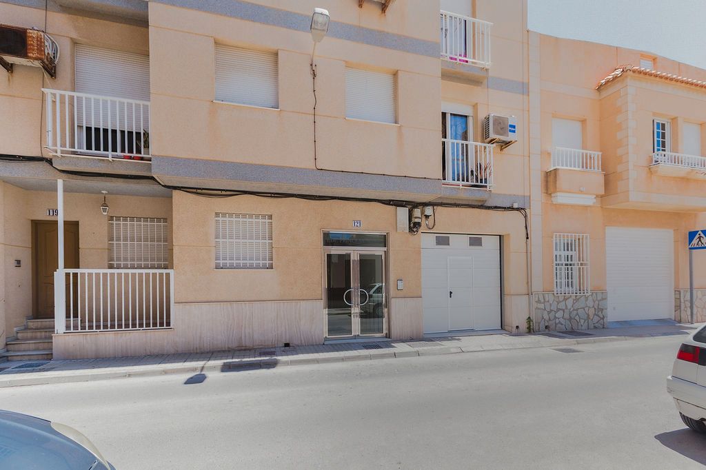 Exterior view of Flat for sale in El Ejido