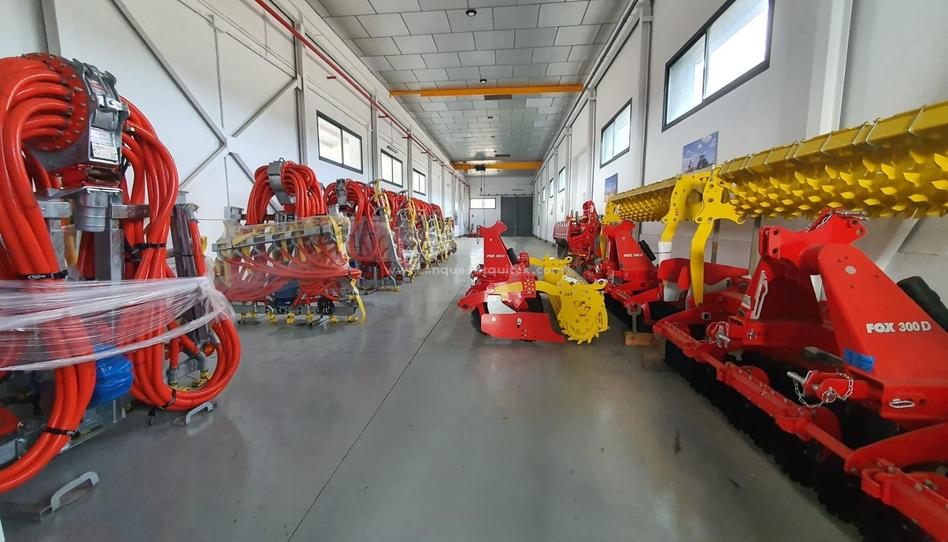 Photo 1 of Industrial buildings to rent in Sucs, Lleida