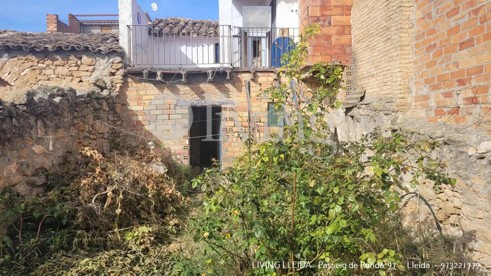 Casa o xalet en venda en La Granadella amb Calefacció, Jardí privat i Traster
