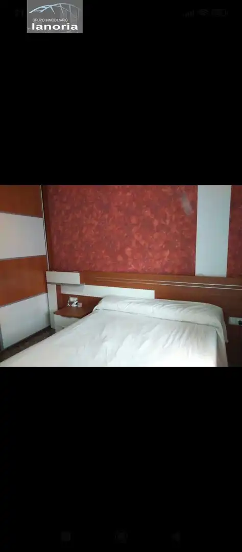 Bedroom of Detached homes for sale in Albacete  with Air Conditioner, Furnished and Balcony