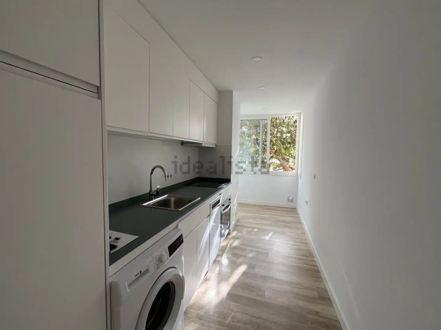 Cocina de Piso en venta en  Sevilla Capital con Aire acondicionado, Terraza y Balcón