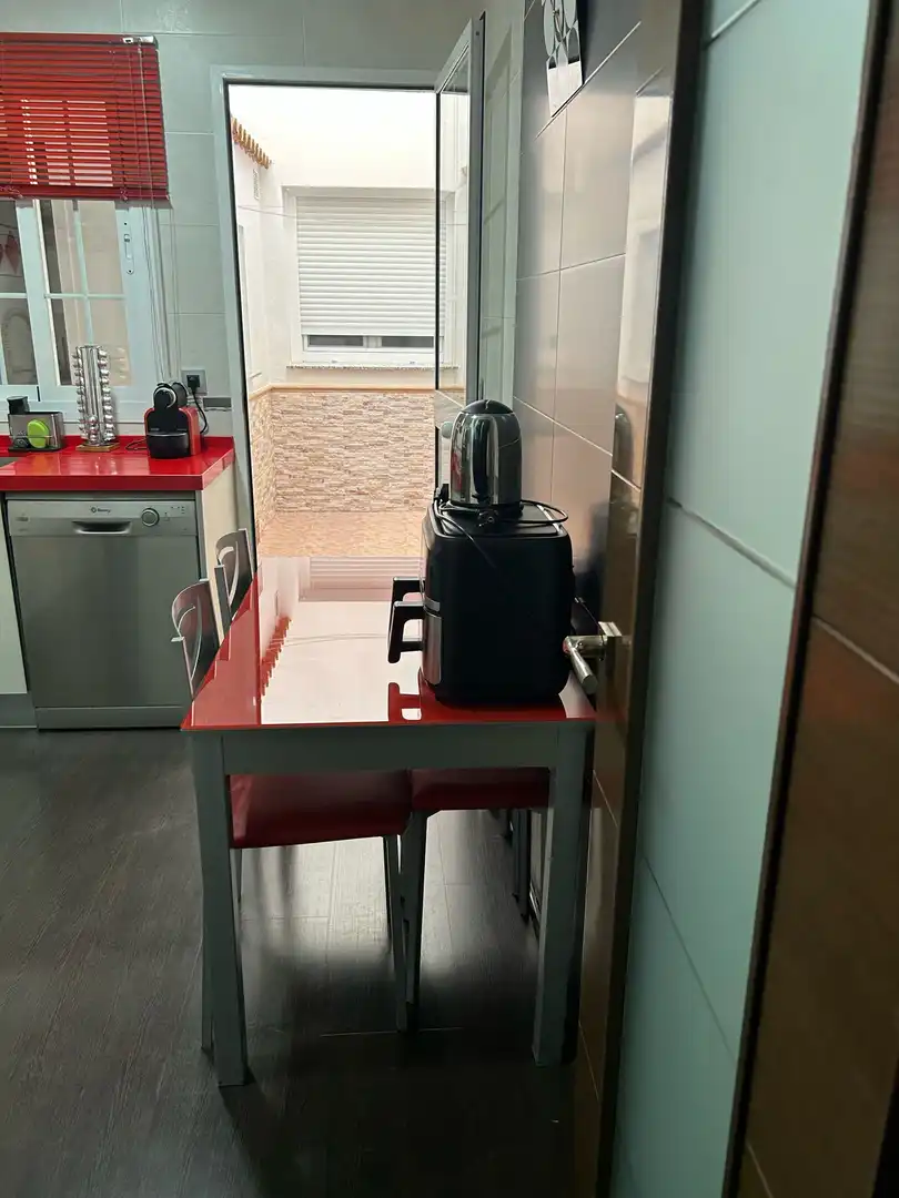 Cocina de Piso en venta en Teba con Aire acondicionado, Terraza y Amueblado