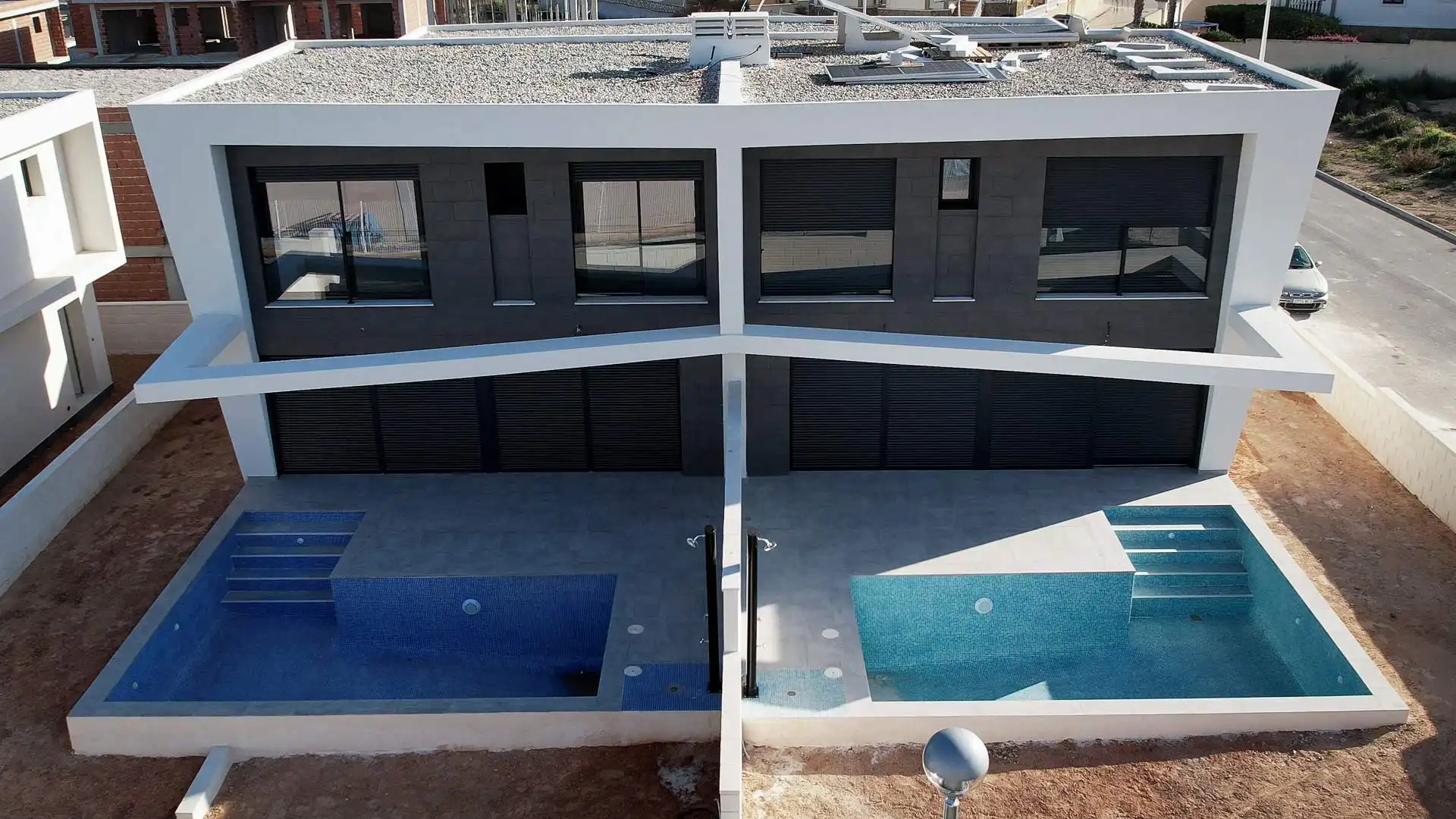 Chalet con piscina en venta en Gran Alacant, imagen 2