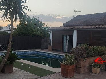 Haus mit Pool zum Verkauf in Periurbano Oeste - Sierra