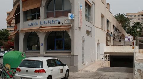 Foto 4 de Garaje en venta en Camino Colonia Romana, 2, Albufereta, Alicante / Alacant