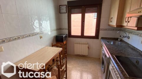 Foto 2 de Piso de alquiler en La Felguera, Langreo