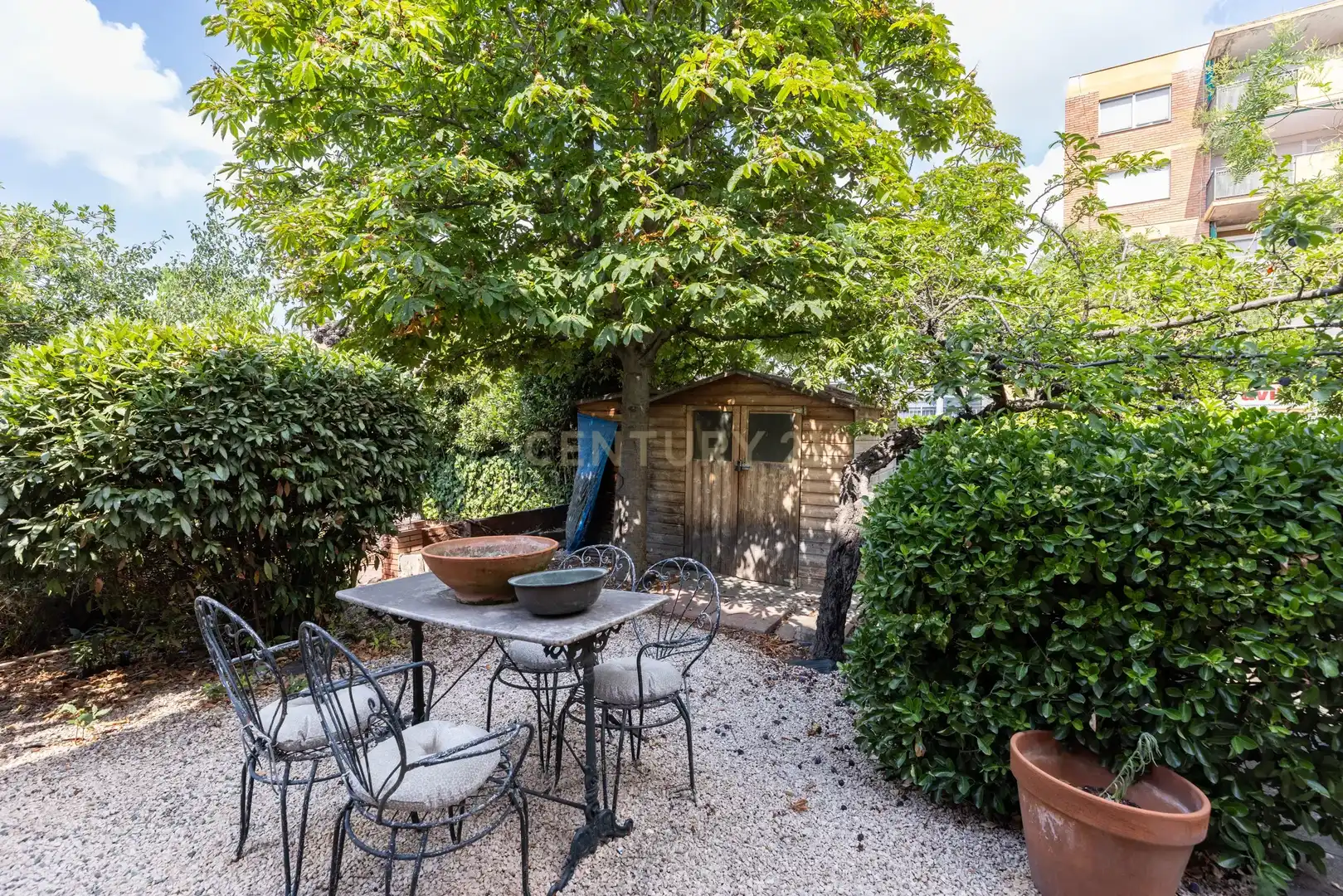 Terraza de Casa o chalet en venta en Parets del Vallès con Aire acondicionado y Balcón