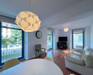 Living room of Flat to rent in  Tarragona Capital  with Air Conditioner, Heating and Furnished