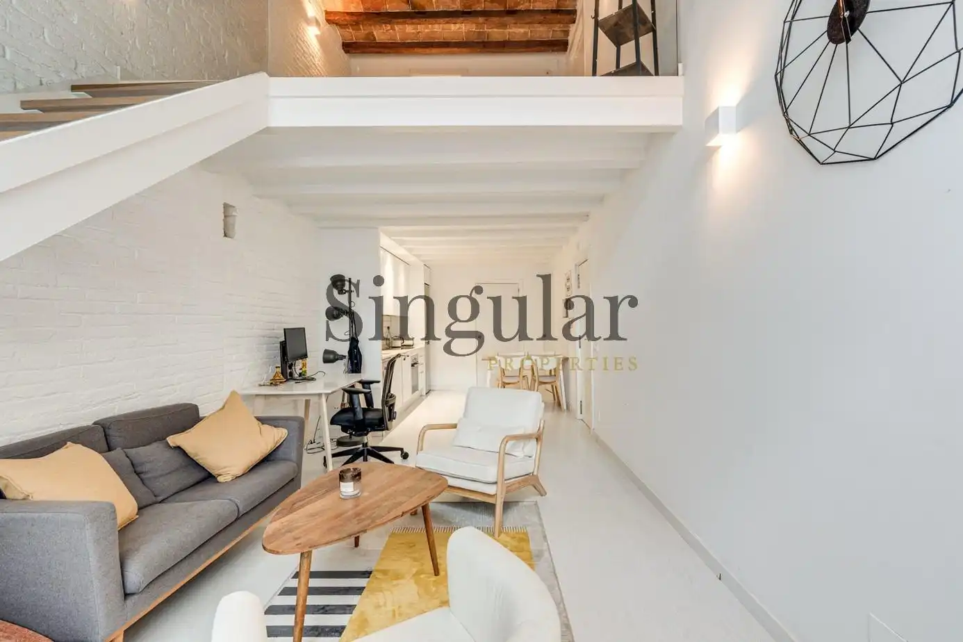 Loft with lift for sale in Carrer del Perill, imagen 4
